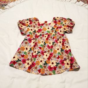 ZARA baby dress
